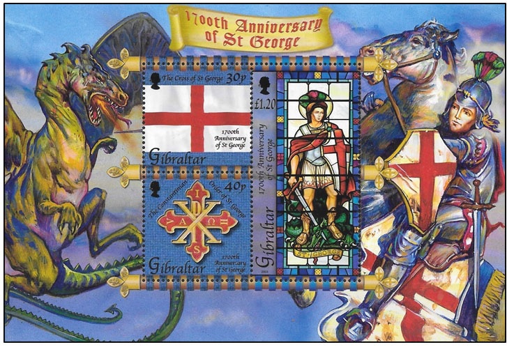 Gibraltar blok 2003